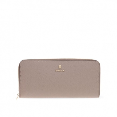 FURLA芙拉 FURLA CAMELIA 窄版拉鍊長夾