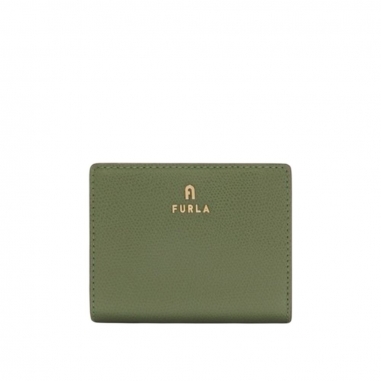 FURLA芙拉 FURLA CAMELIA 小號拉鍊皮夾