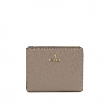 FURLA芙拉 FURLA CAMELIA 小號拉鍊皮夾