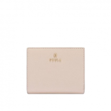 FURLA芙拉 FURLA CAMELIA 小號拉鍊皮夾