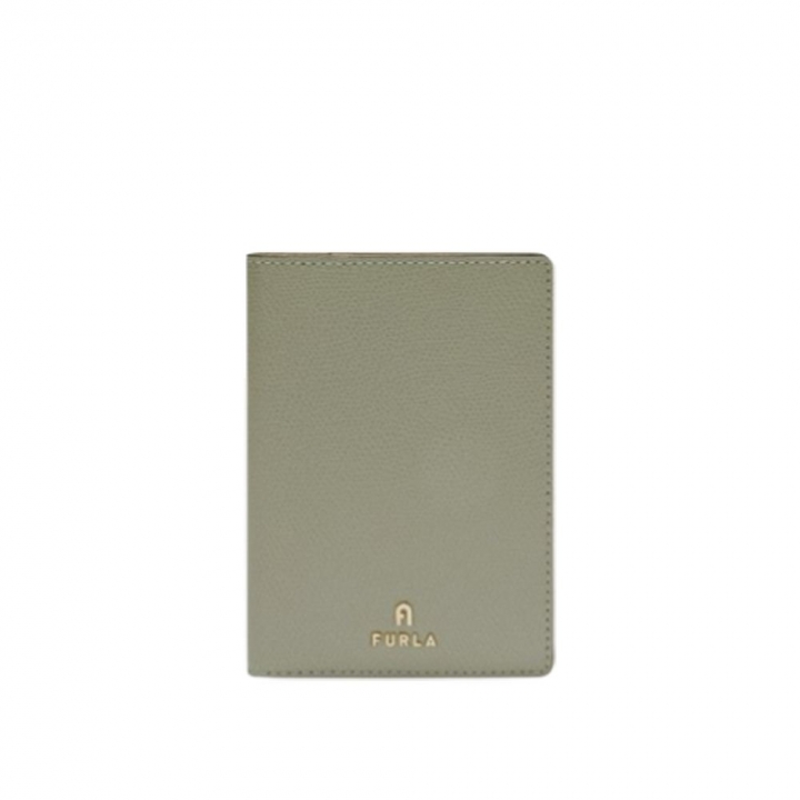 FURLA CAMELIA S PASSPORT HOLDERFURLA CAMELIA 小號護照夾