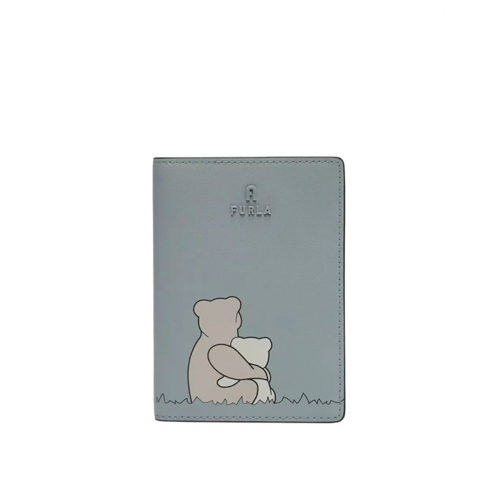 FURLA CAMELIA S PASSPORT HOLDERFURLA CAMELIA 小號護照夾