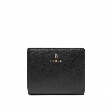 FURLA芙拉 FURLA CAMELIA 小號拉鍊皮夾