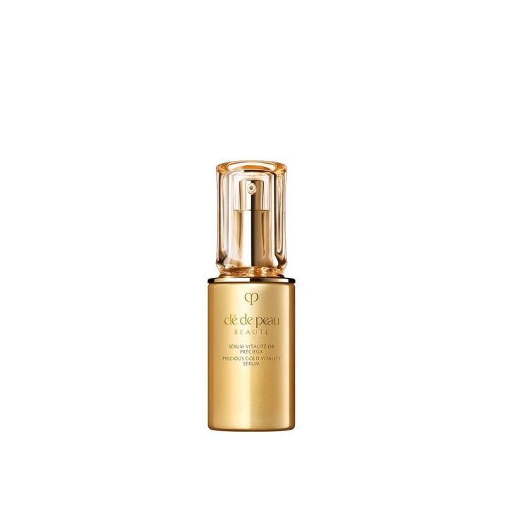 GOLD VITALITY SERUM塑妍逆齡24K黃金精華