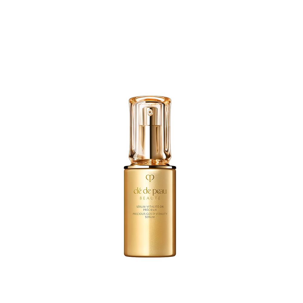 Cle De Peau 塑妍逆齡24K黃金精華