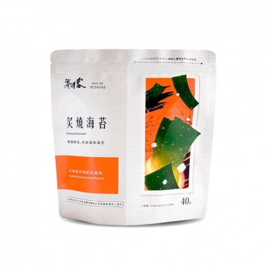 海濤客海濤客 海濤客-炙燒海苔烤魷魚風味(40g*2入)
