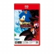Nintendo - Nintendo Switch 任天堂｜Switch2 索尼克×夏特 世代重啟 亞中版82655-258317_縮圖