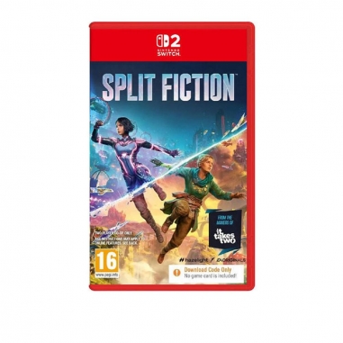 Nintendo任天堂 Nintendo Switch 任天堂|Switch2 雙影奇境 亞中版