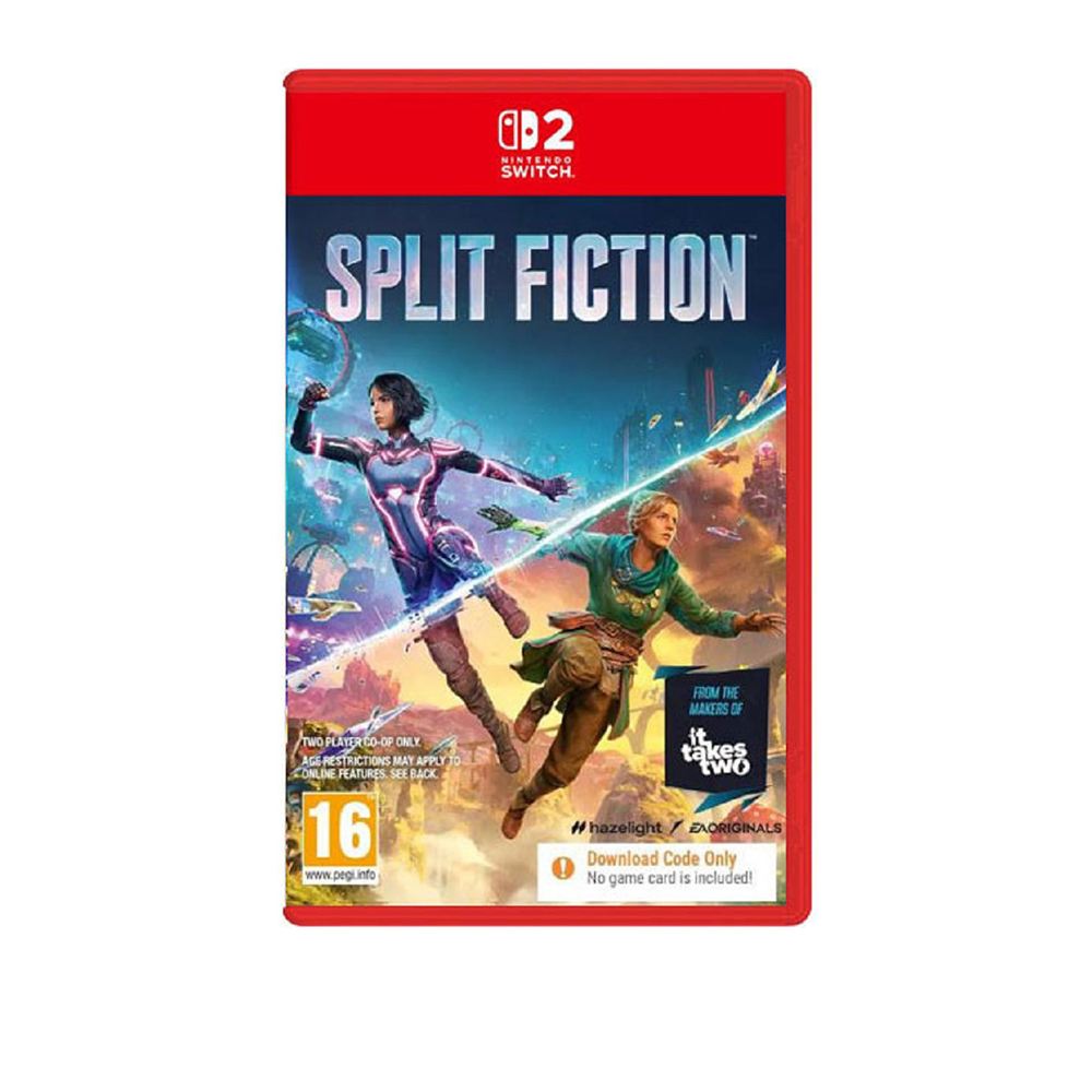 Nintendo Nintendo Switch 任天堂|Switch2 雙影奇境 亞中版