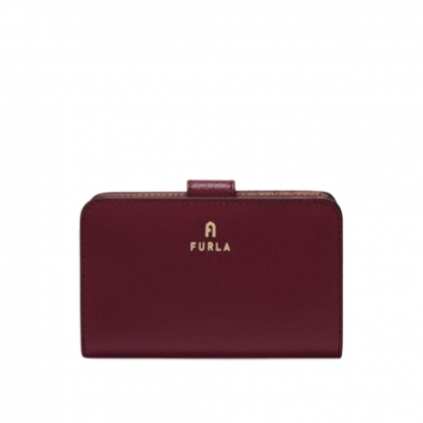 FURLA芙拉 FURLA CAMELIA 中型對折皮夾