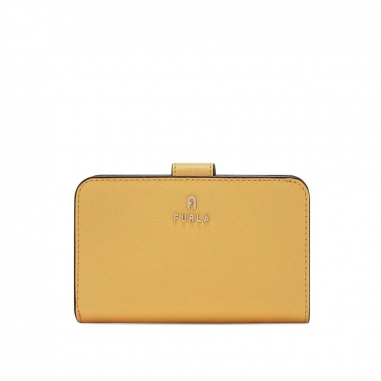 FURLA芙拉 FURLA CAMELIA 對折皮夾