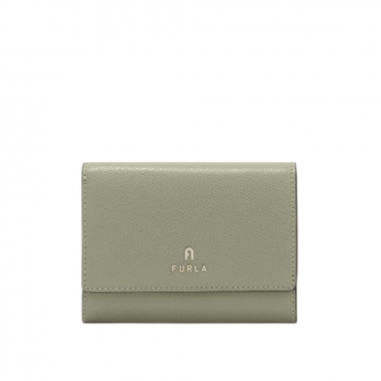 FURLA芙拉 FURLA CAMELIA 中號翻蓋皮夾