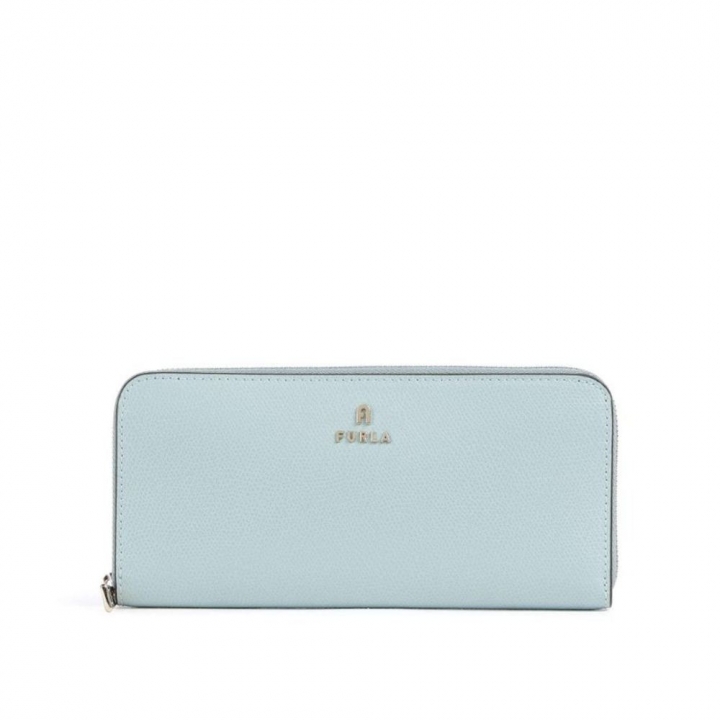 FURLA CAMELIA L ZIP AROUND SLIMFURLA CAMELIA 窄版拉鍊長夾