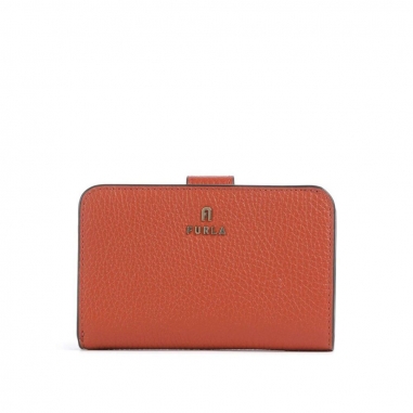 FURLA芙拉 FURLA CAMELIA 對折皮夾