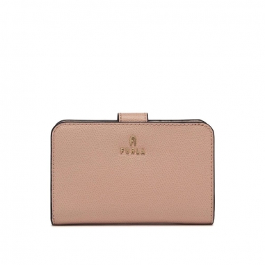 FURLA芙拉 FURLA CAMELIA 對折皮夾