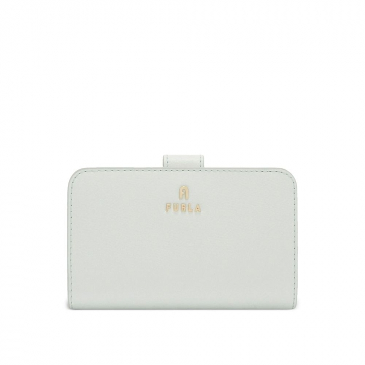 FURLA CAMELIA M COMPACT WALLETFURLA CAMELIA 對折皮夾