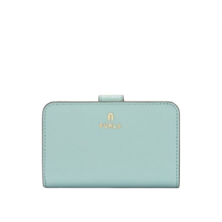 FURLA CAMELIA M COMPACT WALLETFURLA CAMELIA 對折皮夾