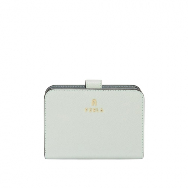 FURLA CAMELIA S COMPACT WALLETFURLA CAMELIA 對折短夾