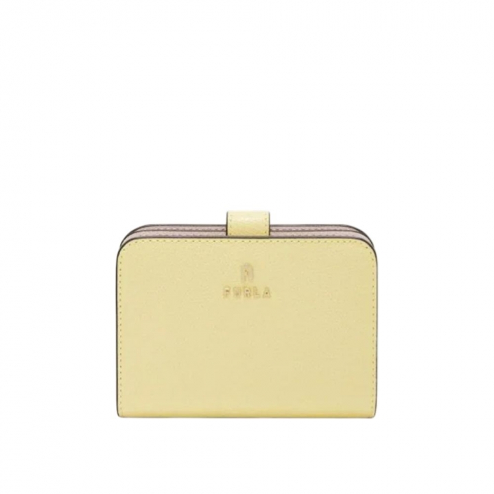 FURLA CAMELIA S COMPACT WALLETFURLA CAMELIA 對折短夾