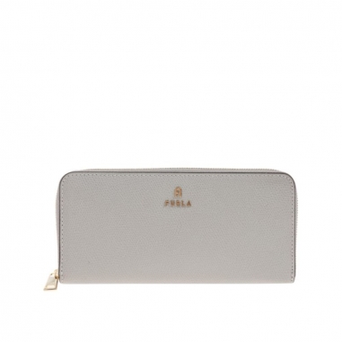 FURLA芙拉 FURLA CAMELIA 窄版拉鍊長夾