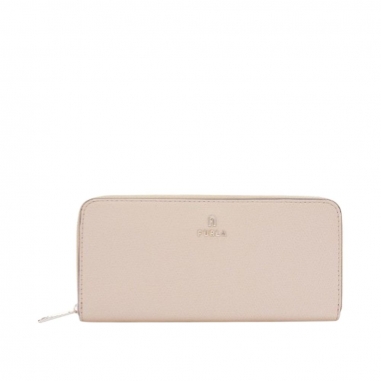 FURLA芙拉 FURLA CAMELIA 窄版拉鍊長夾