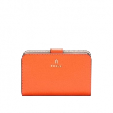 FURLA芙拉 FURLA CAMELIA 中型對折皮夾