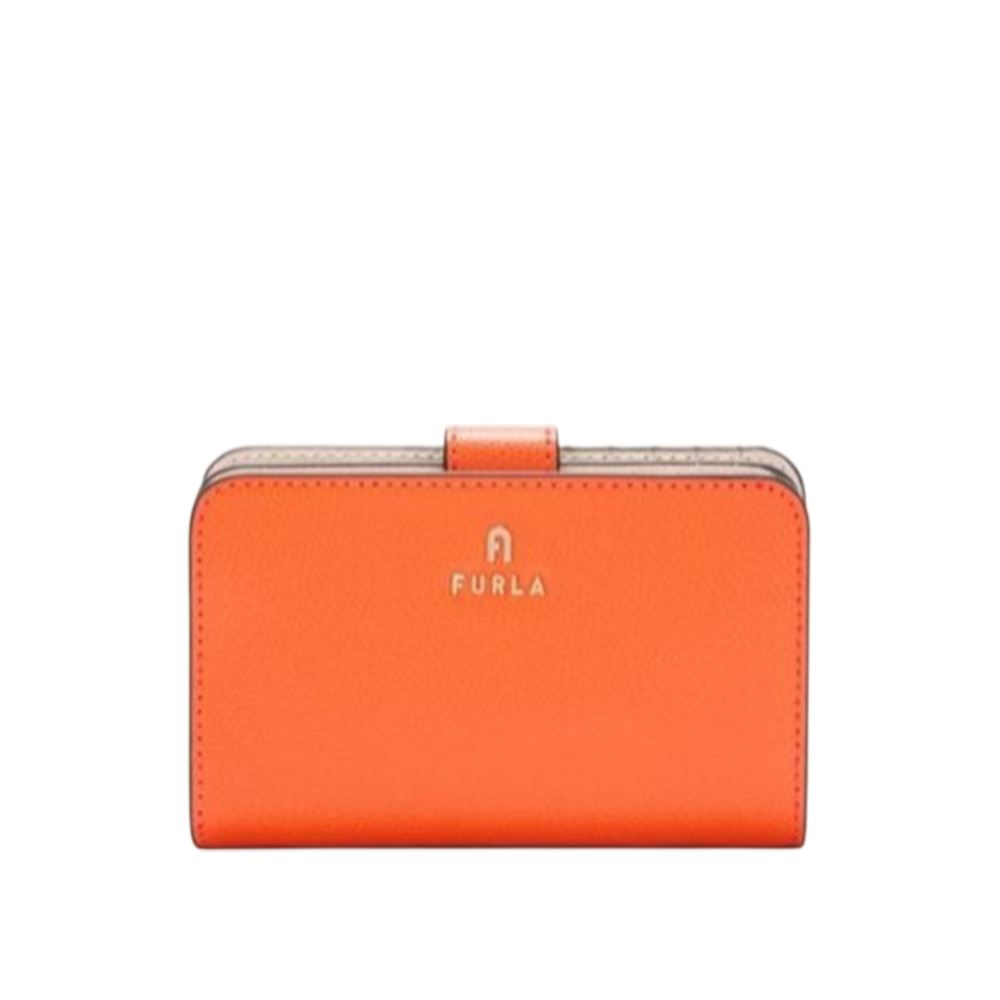 FURLA FURLA CAMELIA 中型對折皮夾