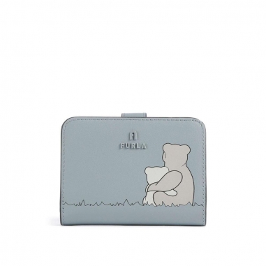 FURLA芙拉 FURLA CAMELIA 小型對折皮夾
