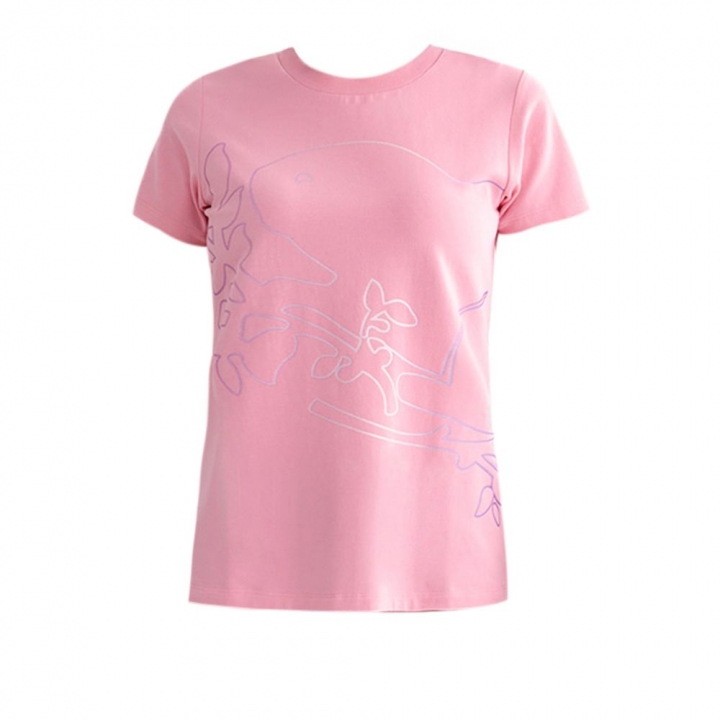 SUPER BEAVER SLIM T-SHIRTRoots女裝- SUPER BEAVER SLIM 短袖上衣