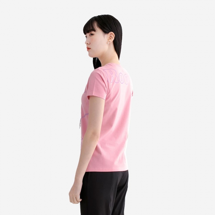 SUPER BEAVER SLIM T-SHIRTRoots女裝- SUPER BEAVER SLIM 短袖上衣