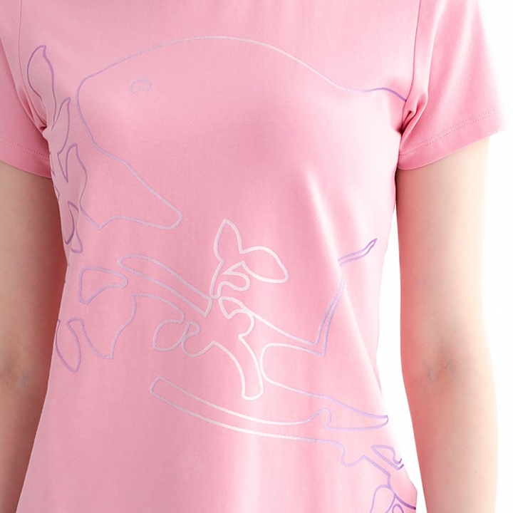 SUPER BEAVER SLIM T-SHIRTRoots女裝- SUPER BEAVER SLIM 短袖上衣