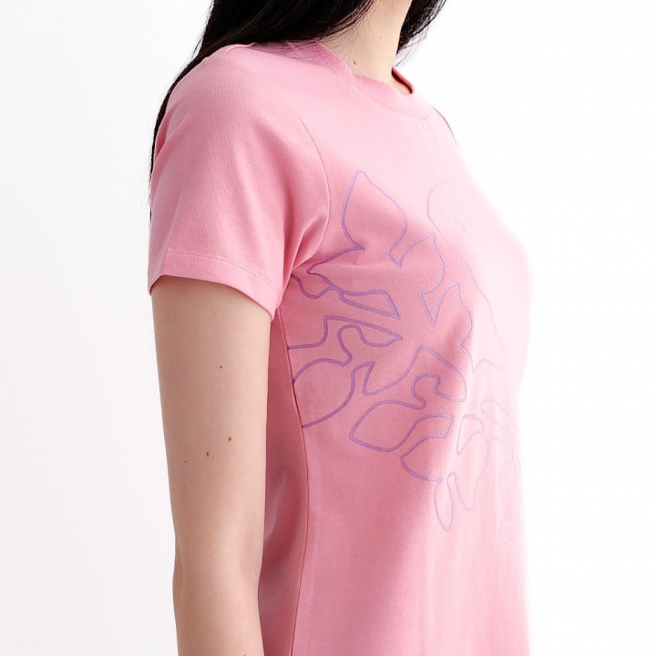 SUPER BEAVER SLIM T-SHIRTRoots女裝- SUPER BEAVER SLIM 短袖上衣