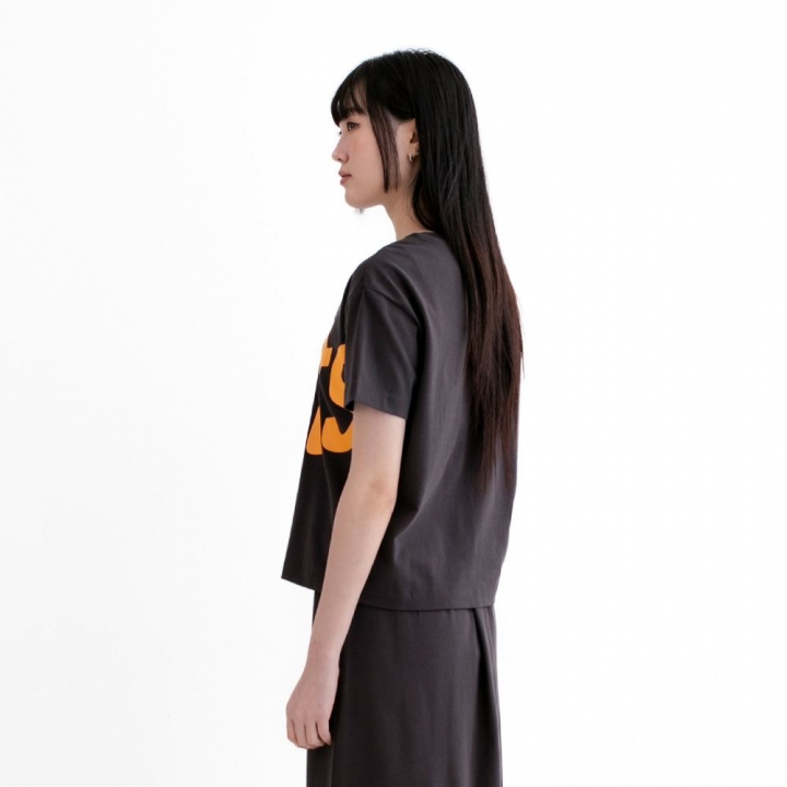 SUPER ROOTS RELAXED T-SHIRTRoots女裝- SUPER ROOTS RELAXED 短袖上衣