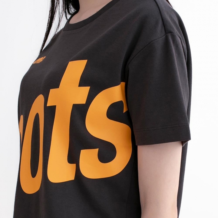 SUPER ROOTS RELAXED T-SHIRTRoots女裝- SUPER ROOTS RELAXED 短袖上衣