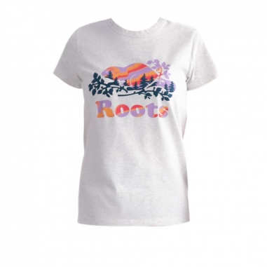RootsRoots Roots女裝- NATURE IS MAGIC 短袖上衣