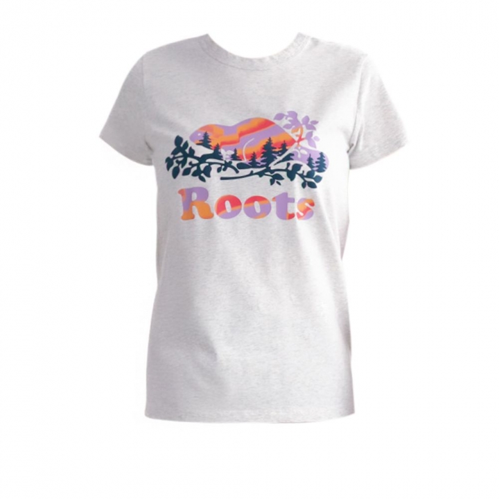 NATURE IS MAGIC T-SHIRTRoots女裝- NATURE IS MAGIC 短袖上衣
