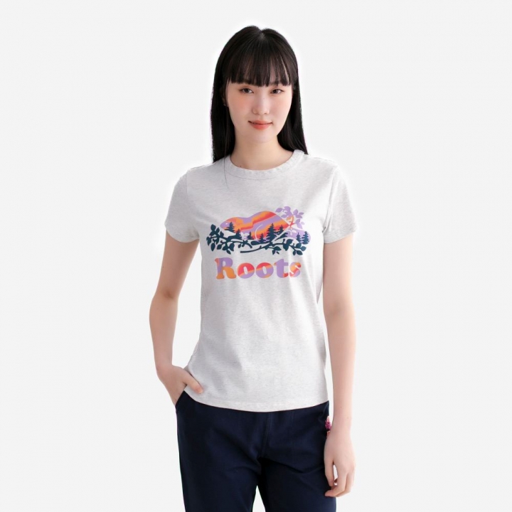 NATURE IS MAGIC T-SHIRTRoots女裝- NATURE IS MAGIC 短袖上衣