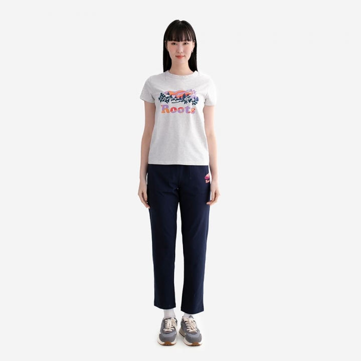 NATURE IS MAGIC T-SHIRTRoots女裝- NATURE IS MAGIC 短袖上衣