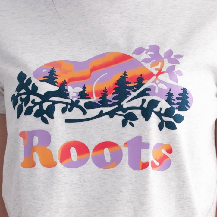 NATURE IS MAGIC T-SHIRTRoots女裝- NATURE IS MAGIC 短袖上衣
