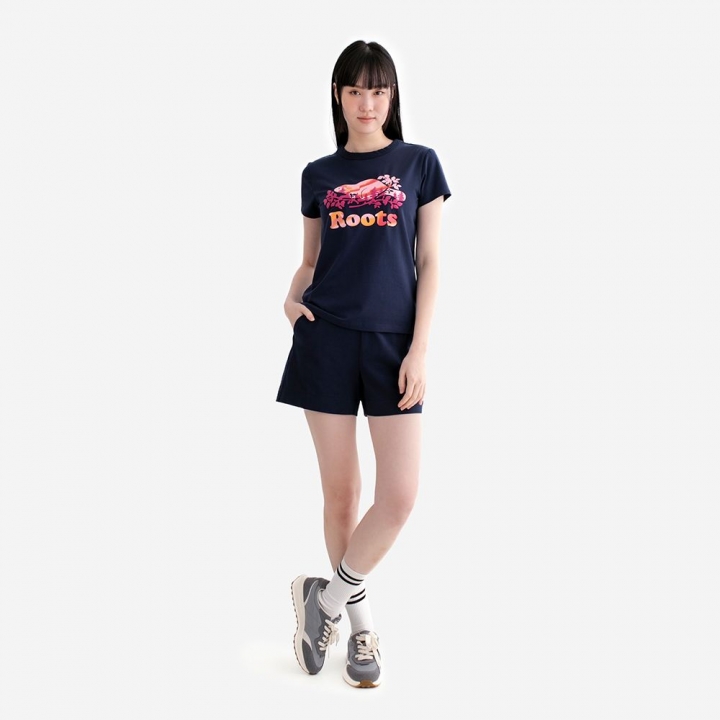 NATURE IS MAGIC T-SHIRTRoots女裝- NATURE IS MAGIC 短袖上衣