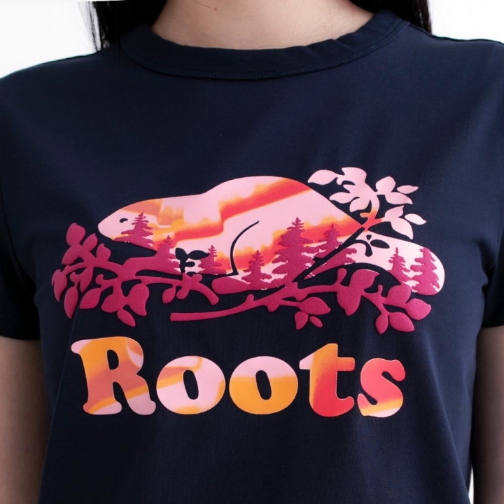 NATURE IS MAGIC T-SHIRTRoots女裝- NATURE IS MAGIC 短袖上衣