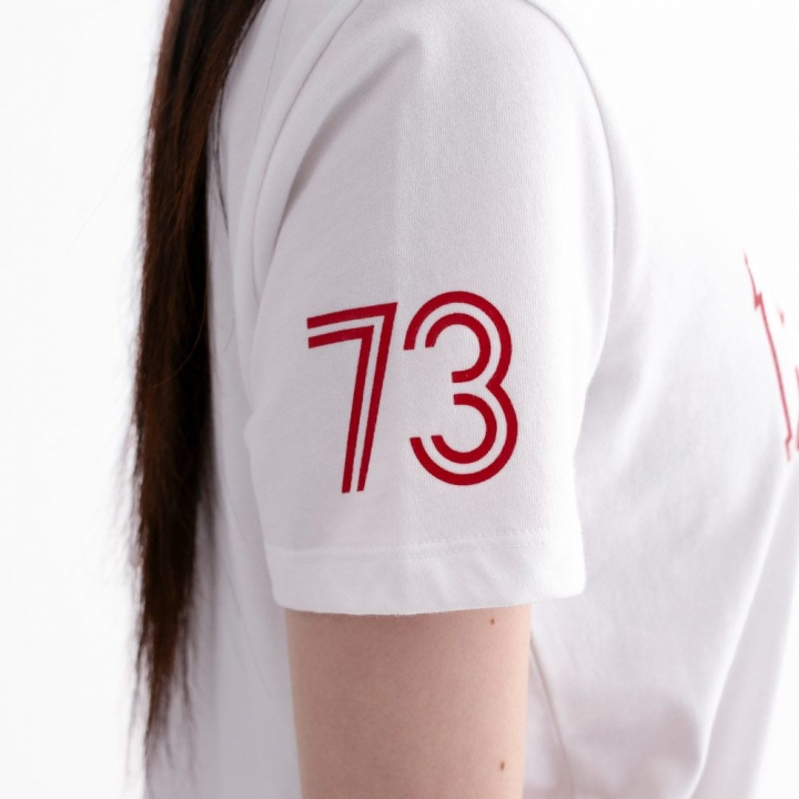 CANADA BEAVER T-SHIRTRoots女裝- CANADA BEAVER 短袖上衣
