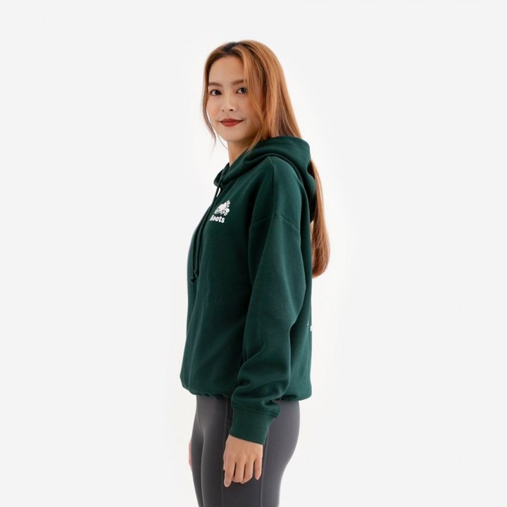 ROOTS PLANET KANGA HOODIERoots女裝- ROOTS PLANET 連帽上衣