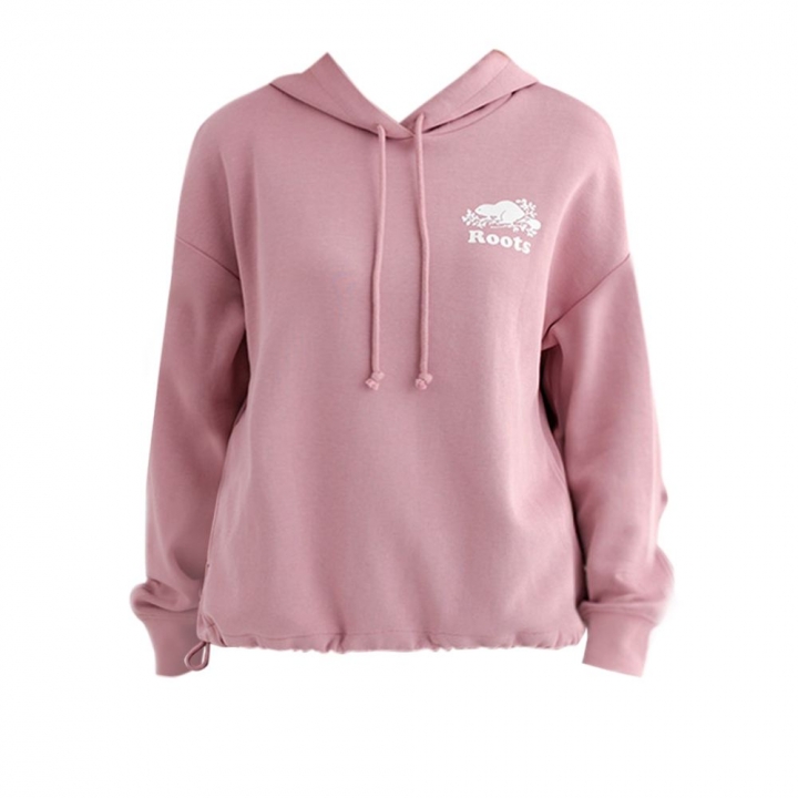 ROOTS PLANET KANGA HOODIERoots女裝- ROOTS PLANET 連帽上衣