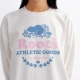 Roots女裝- CLUBHOUSE CREWNECK 圓領上衣