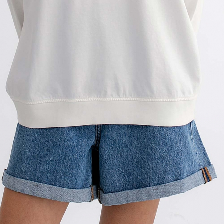 CLUBHOUSE CREWNECK SWEATSHIRTRoots女裝- CLUBHOUSE CREWNECK 圓領上衣