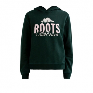 RootsRoots Roots女裝- CLUBHOUSE 連帽上衣