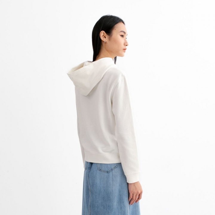 CLUBHOUSE KANGA HOODIERoots女裝- CLUBHOUSE 連帽上衣
