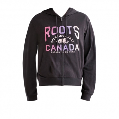 RootsRoots Roots女裝- NATURE ATHLETICS 連帽外套