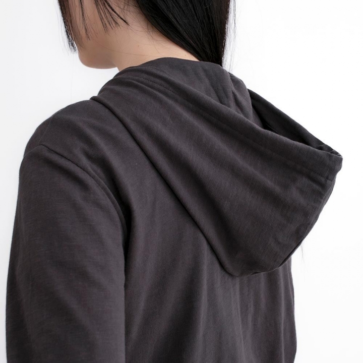 NATURE ATHLETICS FULL ZIP HOODIERoots女裝- NATURE ATHLETICS 連帽外套
